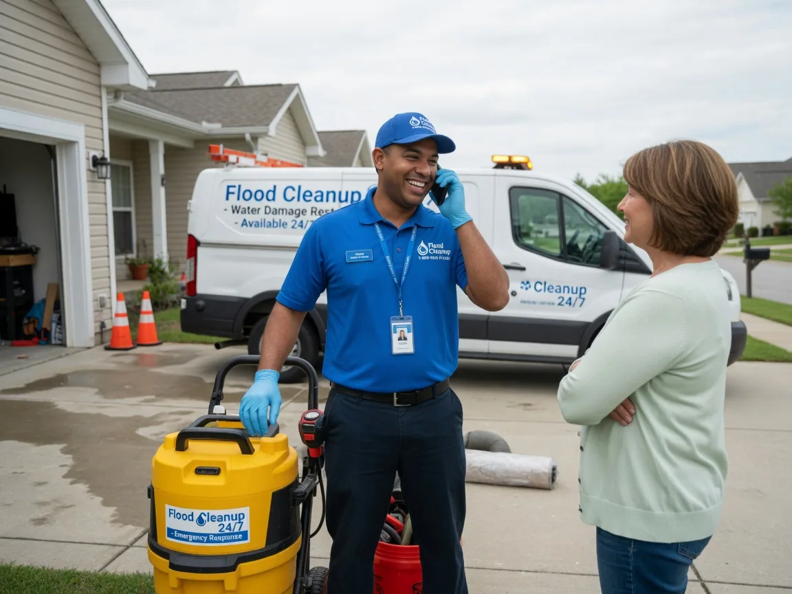 Flood Cleanup Cuddebackville, NY FAQs